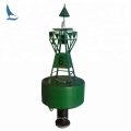 good quality Lateral buoy equipped with can or cone shape top mark